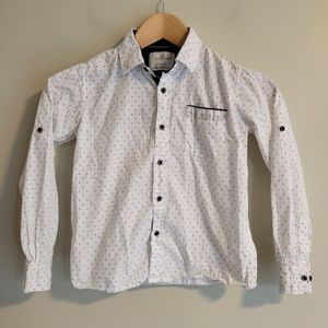 Craft + Flow Button Down, Boys 6